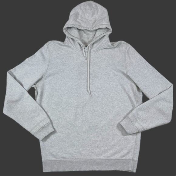 Diesel Other - Diesel Only The Brave Punk Embossed Logo Hoodie | Size L